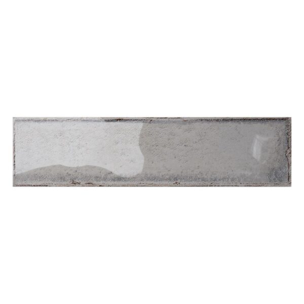 Castello USA CB-ALC-PRL-3X12 Spain 3 x 12 Inch Pearl Glossy Ceramic Modern Subway Wall Tile