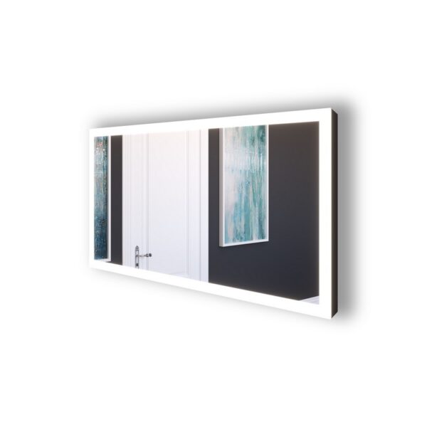 Castello USA CB-SM432-60-30 Angelina 60 x 30 Inch Smart Mirror