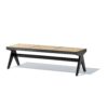 celia bench black natural rattan 912491.jpg