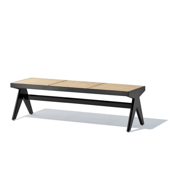 celia bench black natural rattan 912491.jpg