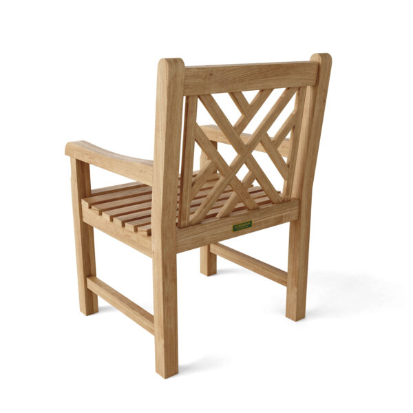 Anderson Vilano Dining Armchair