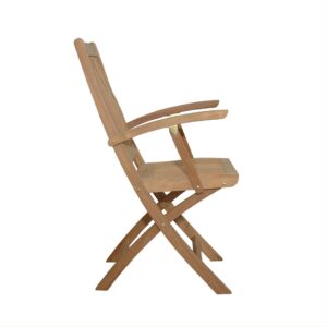 Anderson Tropico Folding Armchair (sell & price per 2 chairs only)