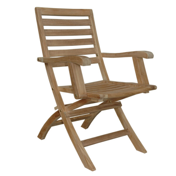 Anderson Andrew Folding Armchair (sell & price per 2 chairs only)