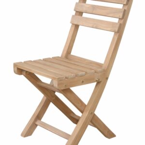 Anderson Alabama Folding Chair (Sold as a pair)