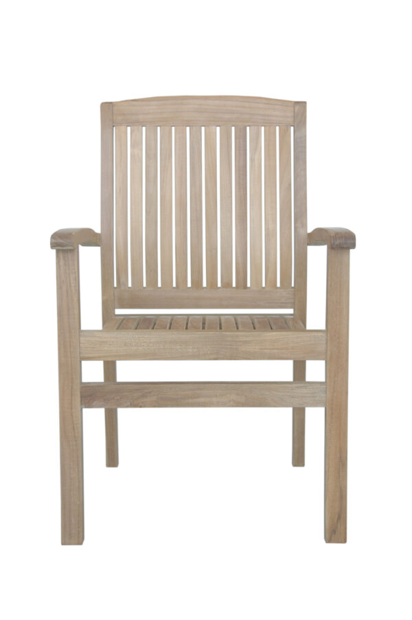 Anderson Sahara Stackable Dining Armchair