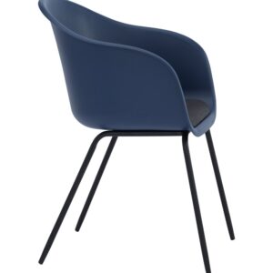 GFURN Colleen Dining Armchair - Midnight Blue