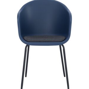 GFURN Colleen Dining Armchair - Midnight Blue