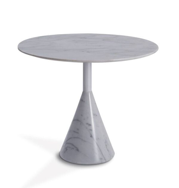 GFURN Cosette Marble Side Table