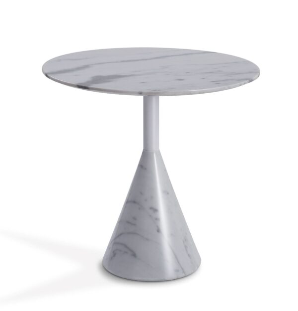 GFURN Cosette Marble Side Table