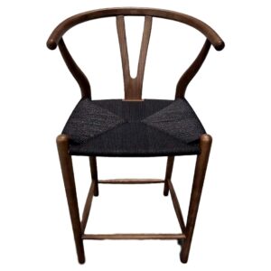 dagmar counter stool walnut black cord 571865.jpg