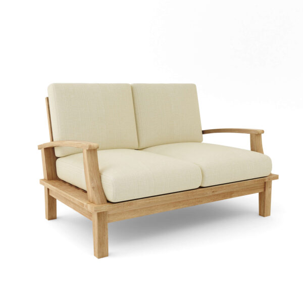 Anderson Brianna Deep Seating Loveseat + Cushion