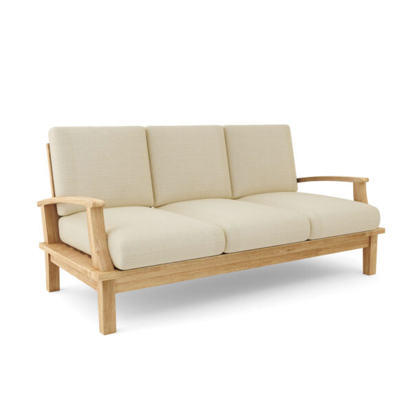 Anderson Brianna Deep Seating Sofa + Cushion