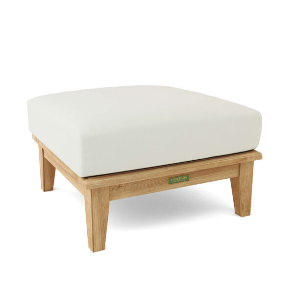 Anderson Brianna Ottoman + Cushion