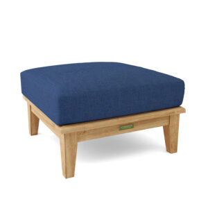 Anderson Brianna Ottoman + Cushion