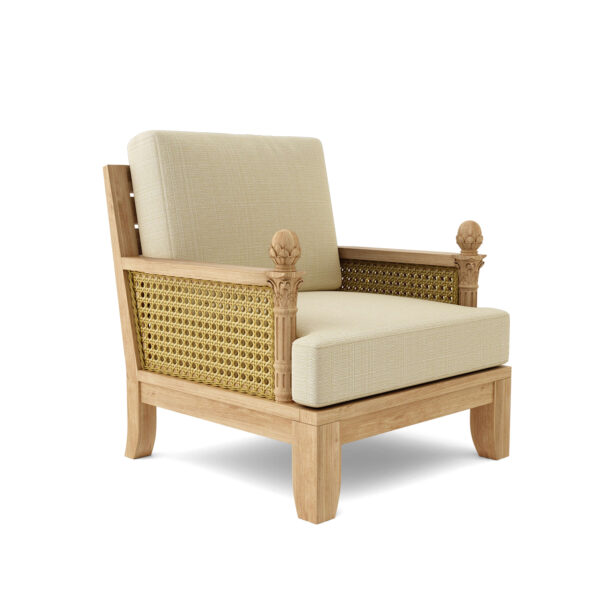 Anderson Luxe Armchair