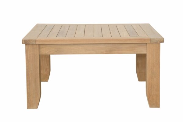 Anderson Luxe Square Coffee Table