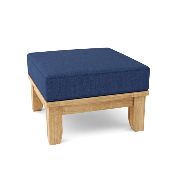 Anderson Luxe Ottoman