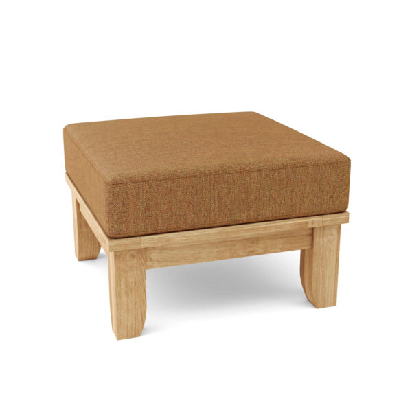 Anderson Luxe Ottoman