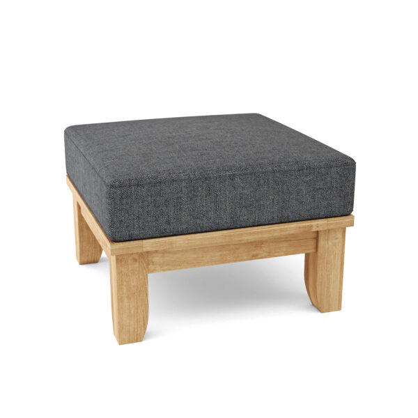 Anderson Luxe Ottoman