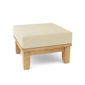 Anderson Luxe Ottoman