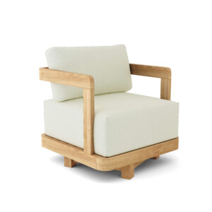 Anderson Granada Swivel Armchair