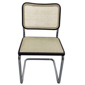 GFURN Emy Side Chair - Black