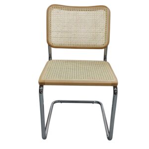 GFURN Emy Side Chair - Natural