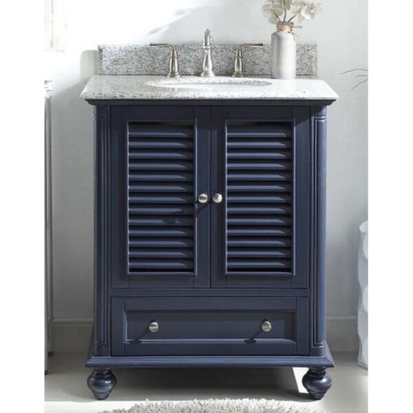 Chans Furniture GD-1087 Keysville 30 Inch Bathroom Sink Vanity