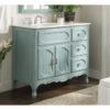 Chans Furniture GD-1509-42 Knoxville 42 Inch Bathroom Sink Vanity