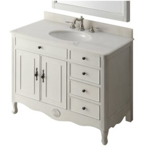 Chans Furniture HF-837 Daleville 38 Inch Bathroom Sink Vanity