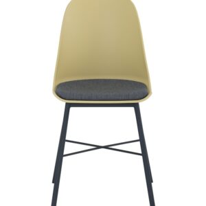 GFURN Laxmi Dining Chair - Dusty Yellow