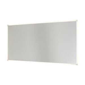 Castello USA LISA3048 Lisa 48 x 30 Inch LED Bathroom Mirror with Sensor Button