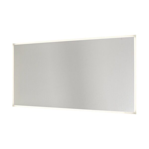 Castello USA LISA3048 Lisa 48 x 30 Inch LED Bathroom Mirror with Sensor Button