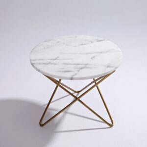 GFURN Manon Marble Coffee/Side Table