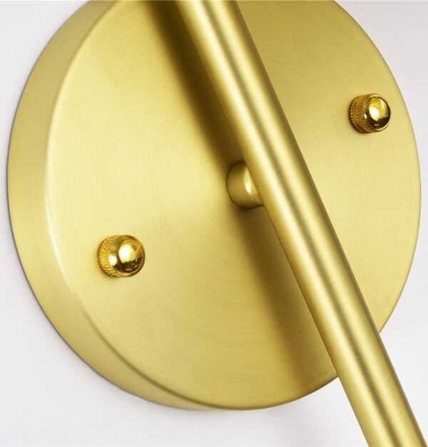 GFURN Reino Wall Lamp - Gold