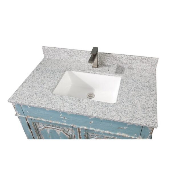 Chans Furniture RX-221 Litchfield 36 Inch Bathroom Sink Vanity