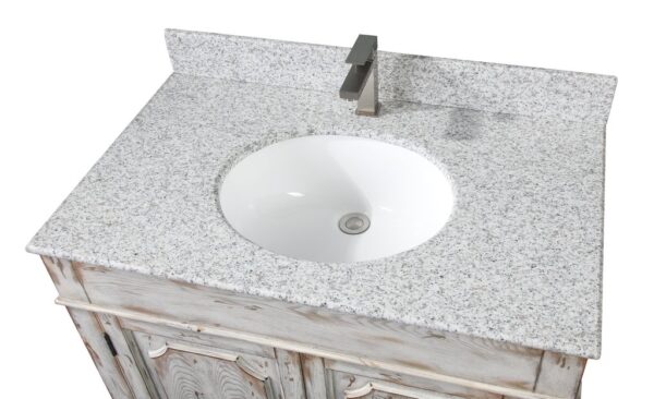 Chans Furniture RX-221 Litchfield 36 Inch Bathroom Sink Vanity