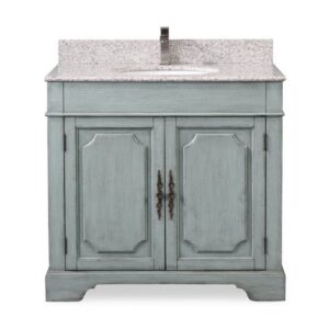 Chans Furniture RX-221 Litchfield 36 Inch Bathroom Sink Vanity