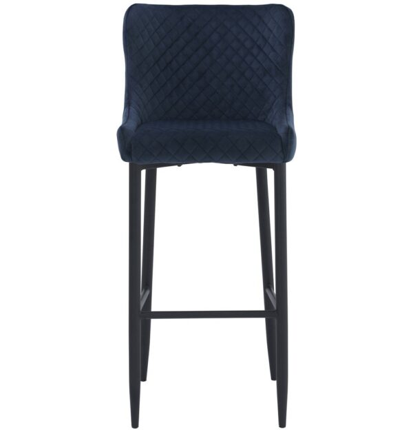 GFURN Saskia Counter Stool - Navy