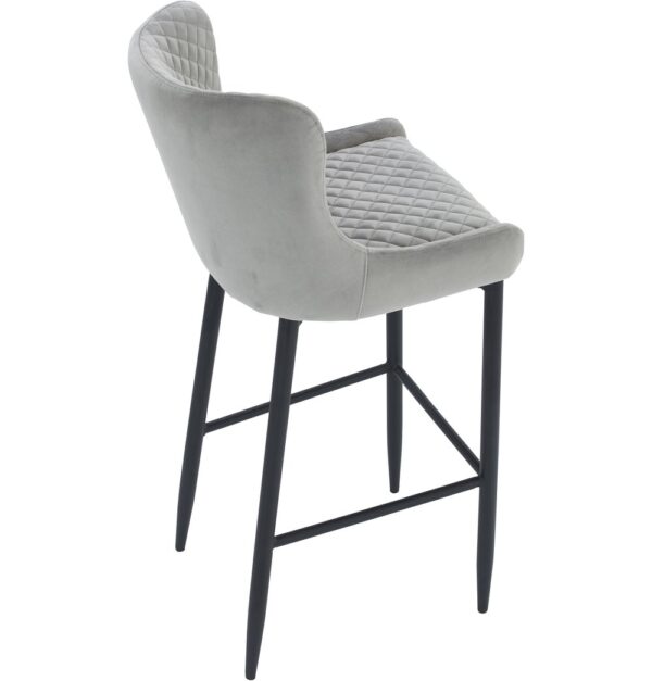 GFURN Saskia Counter Stool - Steel