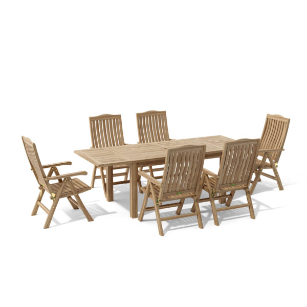 Anderson Bahama Katana 7-Pieces Dining Set