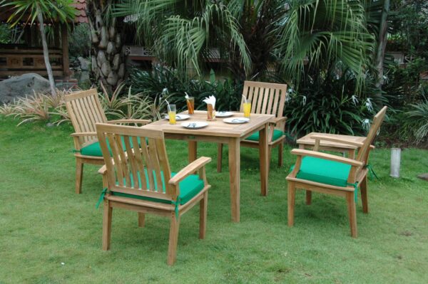 Anderson Bahama Brianna 5-pieces Dining Set