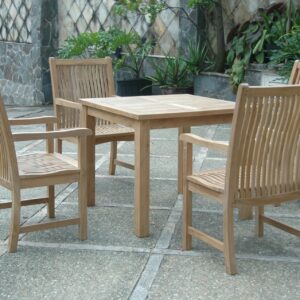 Anderson Bahama Chicago 5-pieces Bistro Set