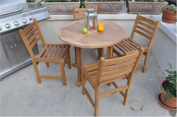 Anderson Montage Windham  5- Pices Dining Set B