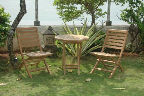 Anderson Bahama Andrew 3-Pieces Bistro Set