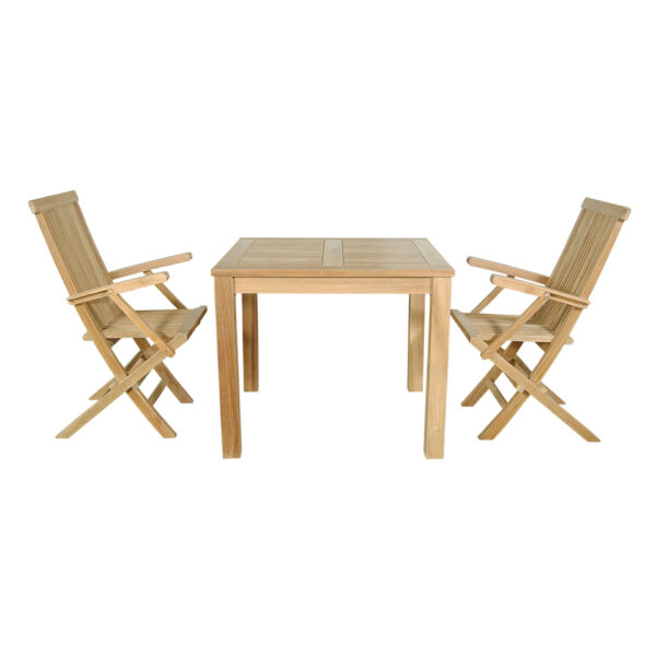 Anderson Bahama Classic 3-Pieces Bistro Table