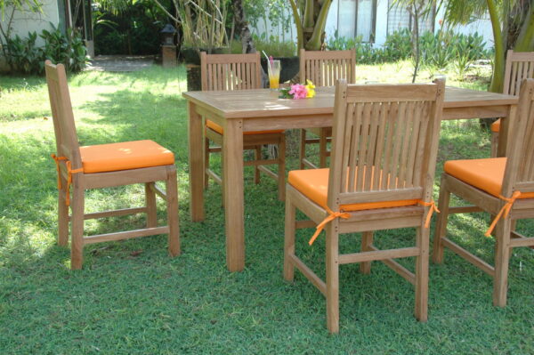 Anderson Montage Saratoga 7-Pieces Dining Set