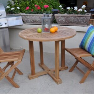 Anderson Montage Bristol 3-Pieces Dining Set