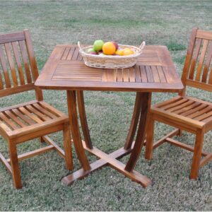 Anderson Rialto 3-Pieces Dining Set