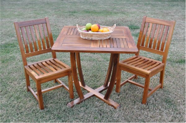 Anderson Rialto 3-Pieces Dining Set